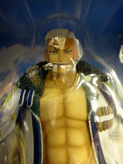 Banpresto - Ichiban Kuji / One Piece Punk Hazard Edition A-Prize Smoker