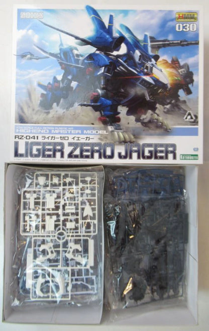 Kotobukiya 1/72 HMM RZ041 Liger Zero Jaeger 30