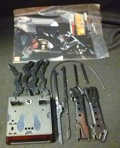 Bandai Soul of Chogokin GX21 Evangelion participation No. machine