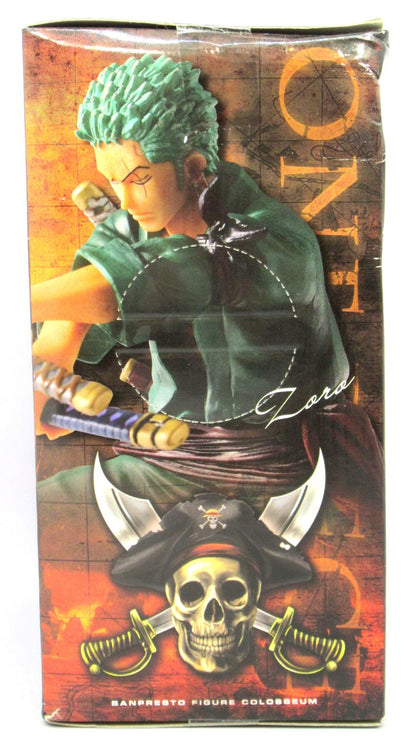Banpresto SCultures BIG Zoukeiou-Choujokessen vol.5 Zoro