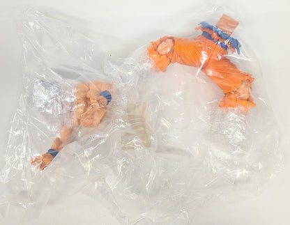 BANDAI SPIRITS Ichiban Kuji Dragon Ball VS Omnibus A Prize MASTERLISE Son Goku Selfish Gokui Kiwami Figure