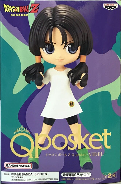 Bandai Spirits Q posket/Dragon Ball Z [Videl[A]/VIDEL[A]]