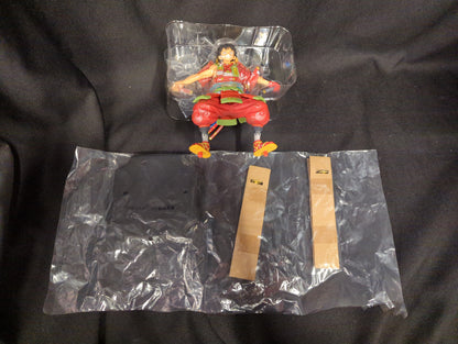 Bandai Spirits Ichiban Kuji One Piece Wano Country Arc Act 2 B-Prize Gaim Luffytaro Figure