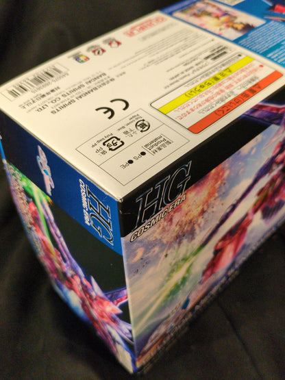RFTERM0TOKEN HG 1/144 Mobile Suit RFTERM1TOKEN SEED FREEDOM Gelgoog Menace (Lunamaria Hawke exclusive machine) 248