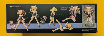 Kotobukiya Megami Device PUNIMOFU Black Mao With Bonus