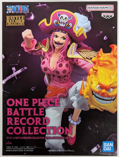 Bandai Spirits BATTLE RECORD COLLECTION EXTRA CHARLOTTE LINLIN
