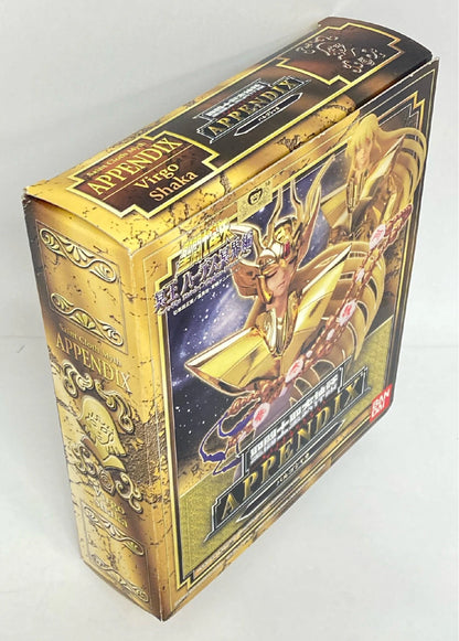 BANDAI Saint Cloth Myth APPENDIX Appendix Masami Kurumada Virgo Shaka