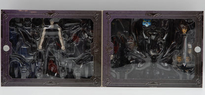 Bandai Saint Seiya Myth Cloth Hades Original Color Edition Tamashii Web Limited Edition