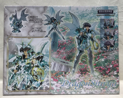 Bandai Saint Seiya Myth Cloth Dragon Shiryu God-Cloth