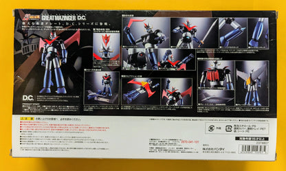 Bandai Soul of Chogokin Great Mazinger DC (With First Edition Bonus Item) GX-73