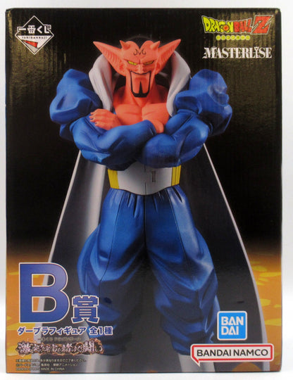 Bandai Spirits Ichiban Kuji Dragon Ball Clash!! Battle for the Universe B-Prize Dabura Figure