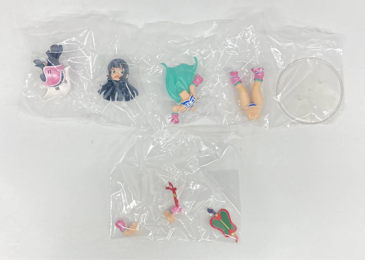 Bandai Dragon Ball Styling Chi-Chi (Black and White Box) Premium Bandai