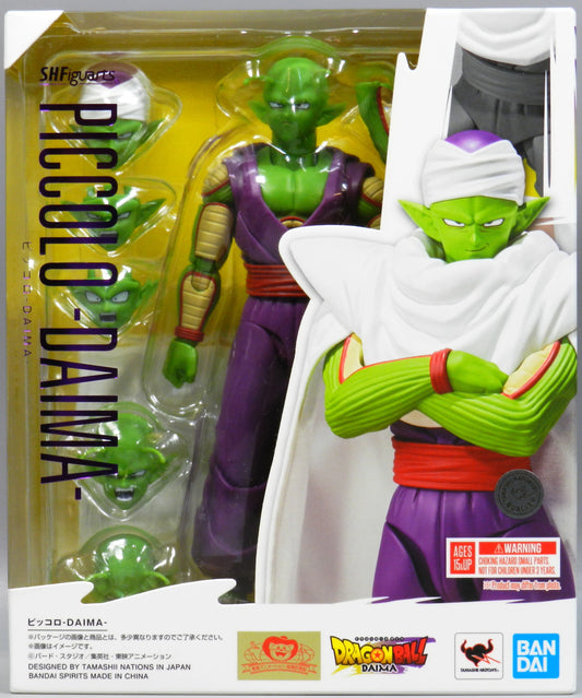 Bandai SH Figuarts Piccolo -DAIMA-
