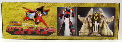 Bandai Soul of Chogokin GX41S DX fade-in set GX41S