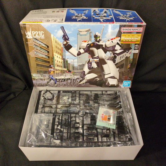 Bandai Spirits MG/Patlabor AV-98 Ingram Unit 1