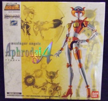 Bandai Soul of Chogokin GX08MA Aphrodite A Mazinger Angel