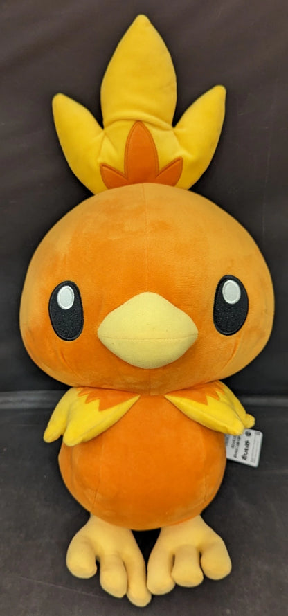 Bandai Spirits Mechamofugu Plush Stuffed Toy Pokemon Torchic