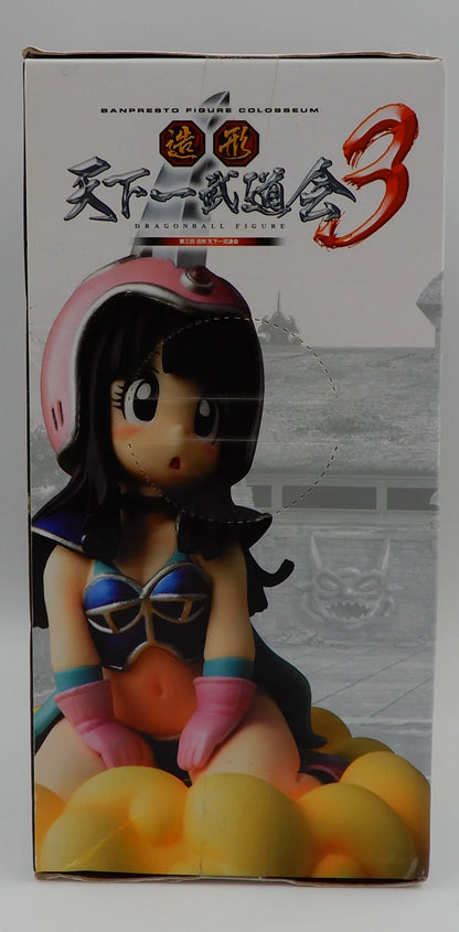 Banpresto Zoukei Tenkaichi Budokai 3 Itinoichi SCultures Chichi