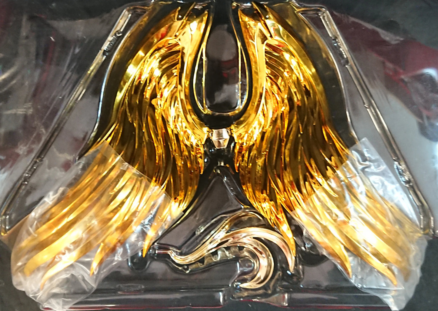 BANDAI Saint Seiya Myth Cloth EX Masami Kurumada Sagittarius Aiolos (God Cloth)/God Cloth With The First Edition Bonus Item