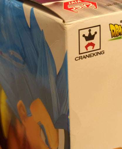 Banpresto Saikyou Yuugou Senshi Gogeta - Super Kamehameha!! SSGSS Gogeta