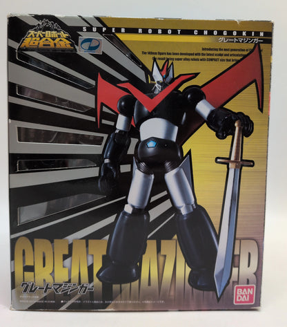 Bandai - Super Robot Chogokin - Mazinger 3