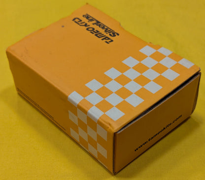 TAMEO Kits 1/43 Metal Kit McLaren MP4/7 Honda United Kingdom GP 1992 G. Gerger/A. Senna TMK158 TMK158