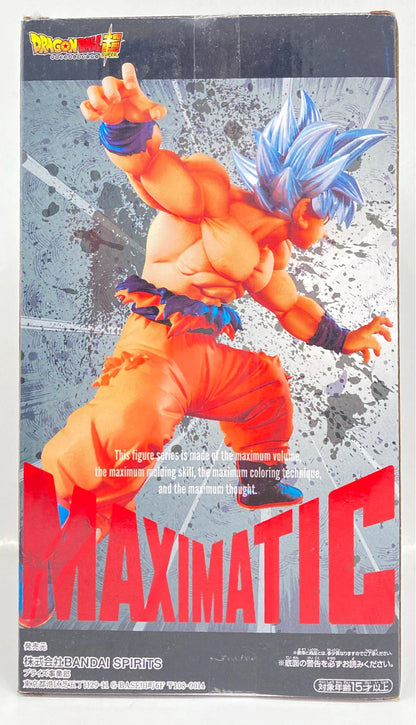 Bandai Spirits MAXIMATIC THE SON GOKOU I Son Goku Migatte no Gokui Goku