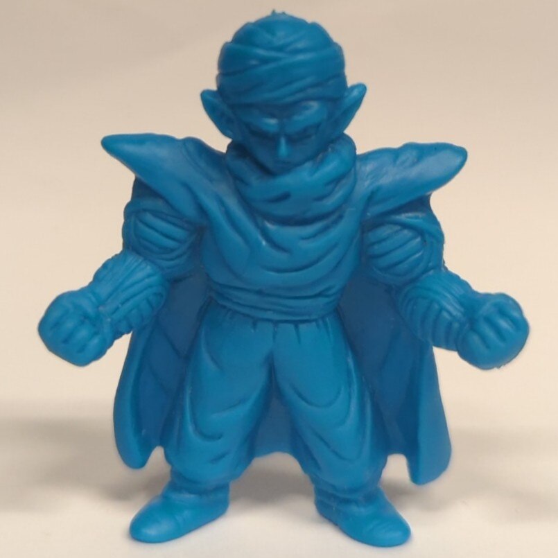 Bandai Dragon Ball Z Part 22 369 Piccolo I Blue color