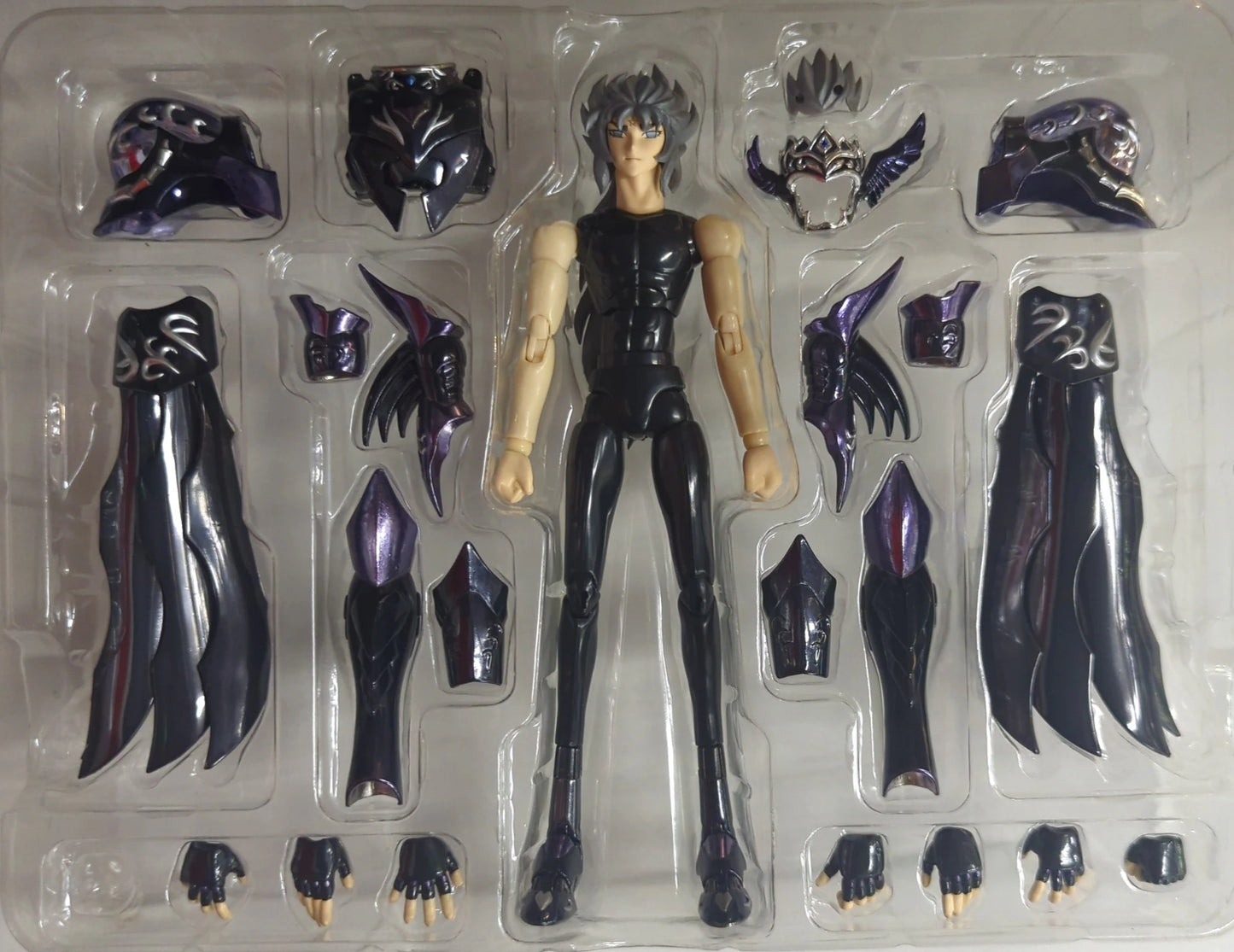 BANDAI Saint Seiya Myth Cloth Masami Kurumada Death-ruling god Thanatos/Surplice