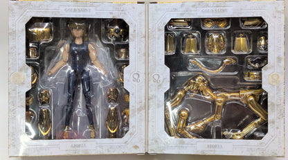 BANDAI RFTERM0TOKEN RFTERM1TOKEN Masami Kurumada Leo Aiolia/Resale Edition