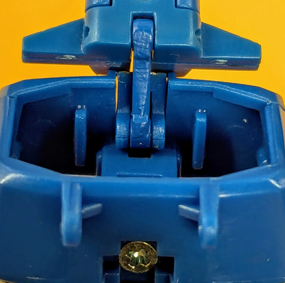Bandai Soul of Chogokin Xabungle Real Color / Second Soul of Chogokin Project Magazine Limited Edition GX-28R