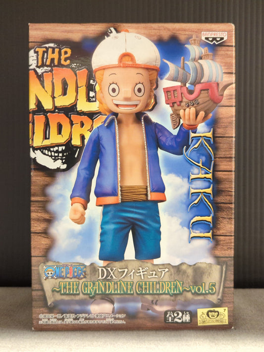Banpresto DXF THE GRANDLINE CHILDREN vol.5 Kaku