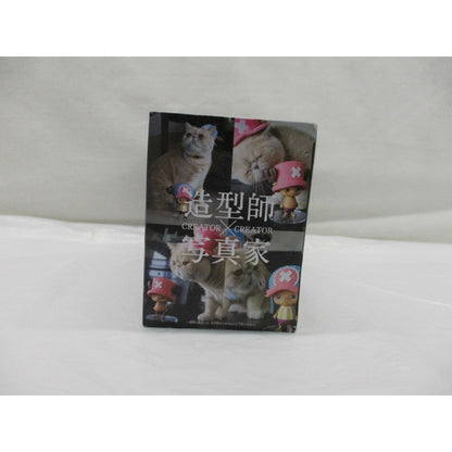 One Piece CREATOR×CREATOR-TONYTONY.CHOPPER- A. New World Edition ver.