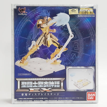 Saint Cloth Myth EX exclusive display stage