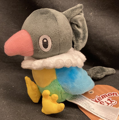 Pokemon Center Plush Stuffed Toy/Pokemon fit Pokemon Pelappu