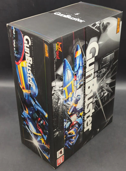Bandai Soul of Chogokin GX 34R Ganba Starbuster Gokin couleur ver