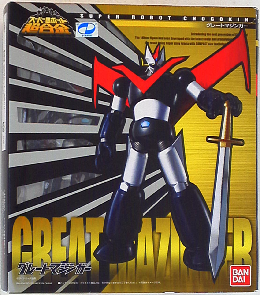 Bandai - Super Robot Chogokin - Mazinger 3