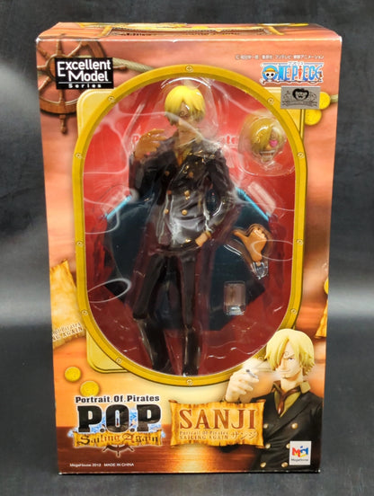 MegaHouse POP Sailing Again Sanji