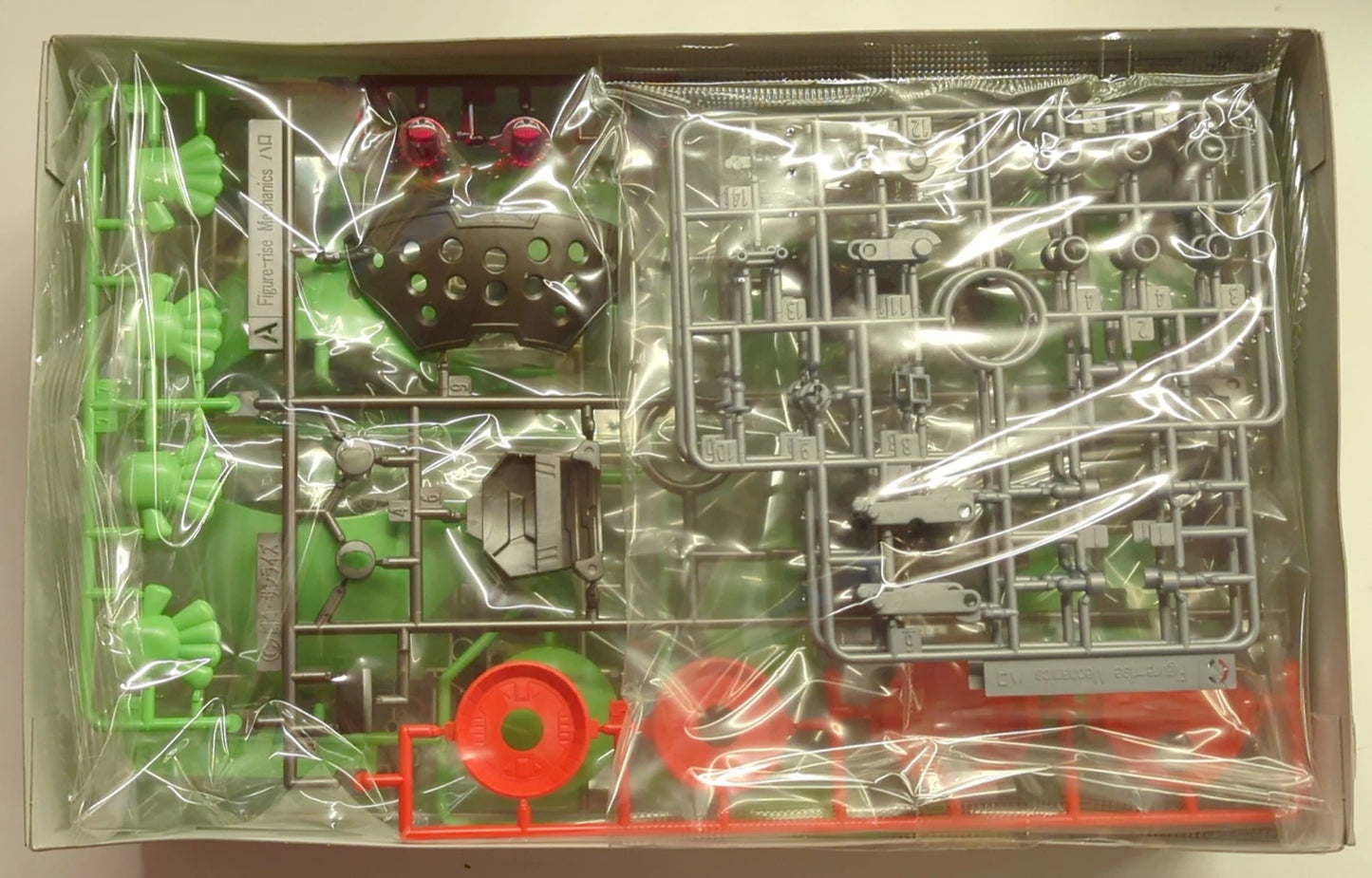 Bandai Figure-rise Mechanics Mobile Suit Gundam Haro