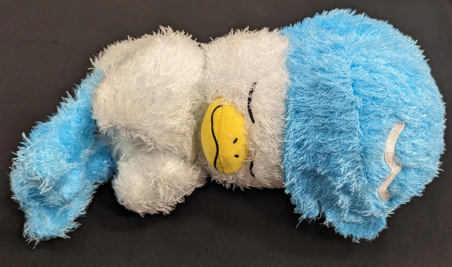 Bandai Spirits Mofugut Relaxing Time Plush Stuffed Toy Nyaoha Kuwassu Pokemon Kuwassu