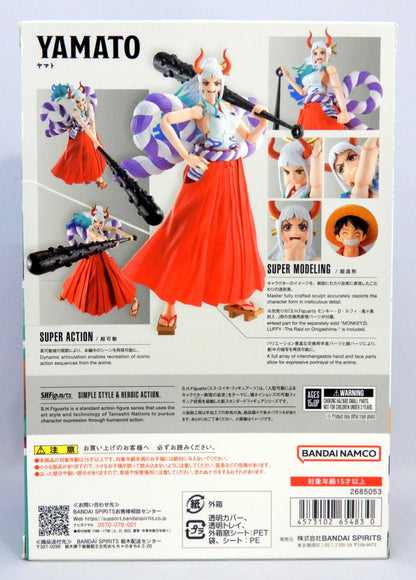 BANDAINAMCO/BANDAISPIRITS SHFiguarts Yamato