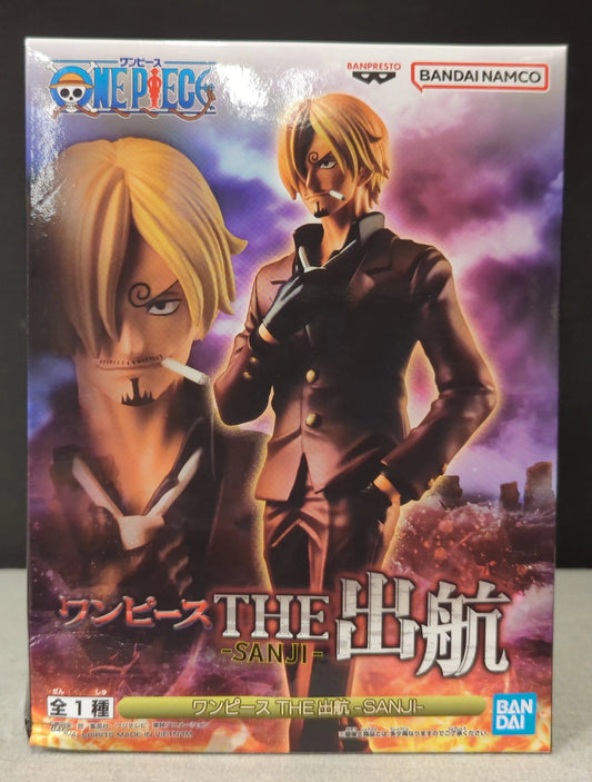 Bandai Spirits THE Departure SANJI Sanji