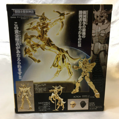 Saint Cloth Myth Sagittarius Cross Galactic War Ver. Resale Edition