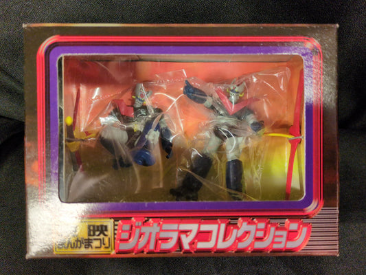 Banpresto Diorama Collection Mazinger Z vs. the Dark General