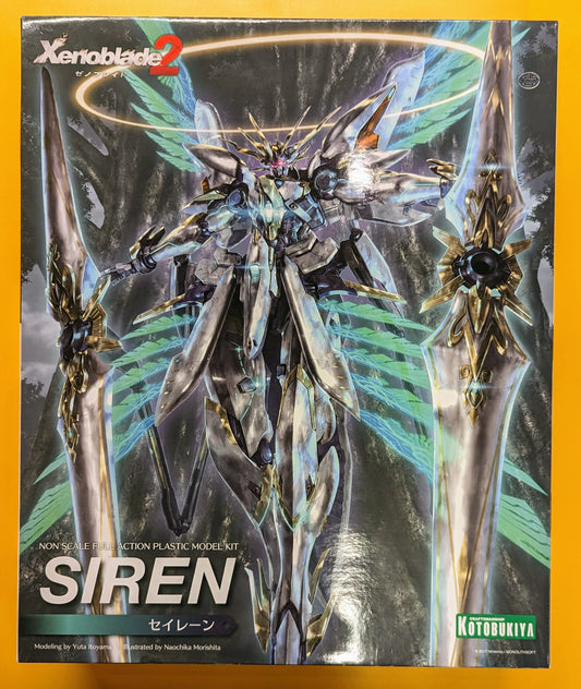 Kotobukiya Xeno Blade 2 Siren KP349