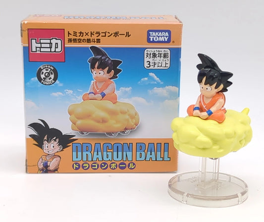 Takara Tomy Dream Tomica Tomica x Dragon Ball Son Goku Cloud