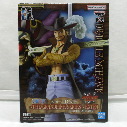 One Piece DXF~THE GRANDLINE SERIES~EXTRA DRACULE.MIHAWK (Duracule Mihawk)