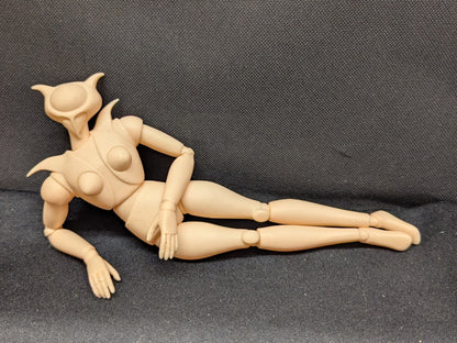 Max Factory Nostalgia Robot Series Aphrodite A 2