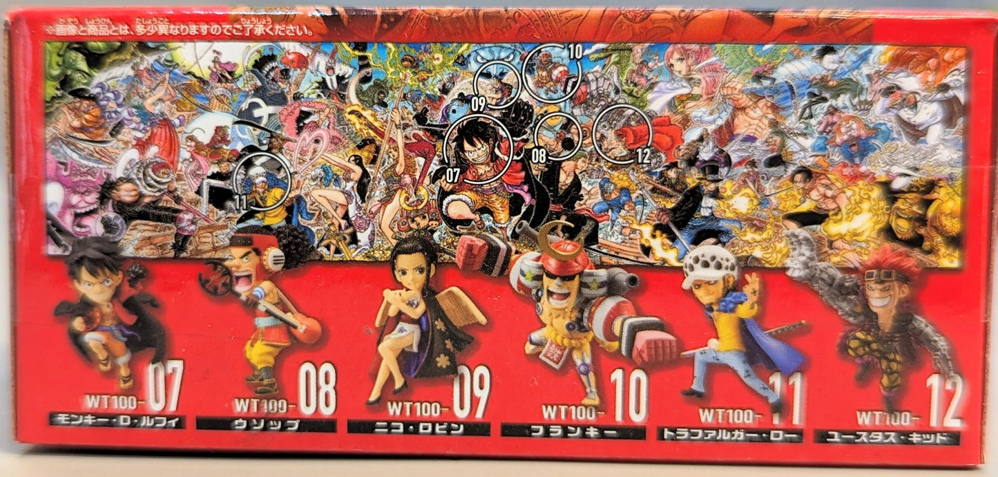 RFTERM0TOKEN WCF One Piece Great Pirate Hundred Scenes 2 09 Nico Robin