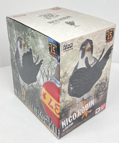 Bandai Figuarts ZERO Artist Special One Piece Robin as Hayabusa PVC